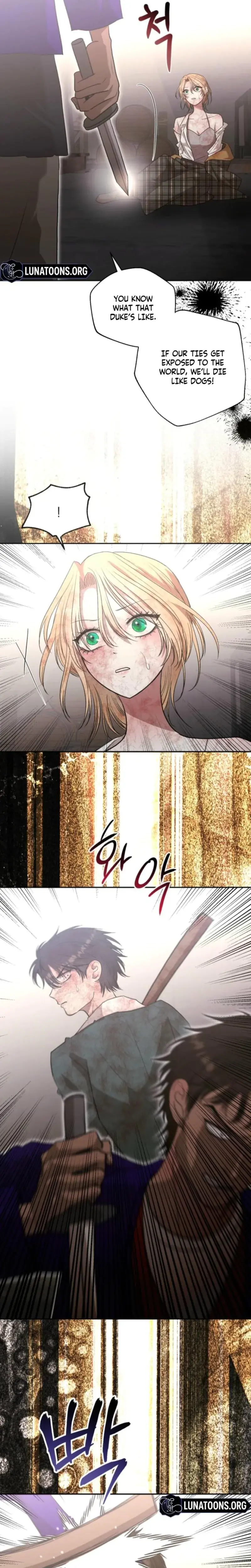 The Hand That Once Fed Chapter 81 - Page 8