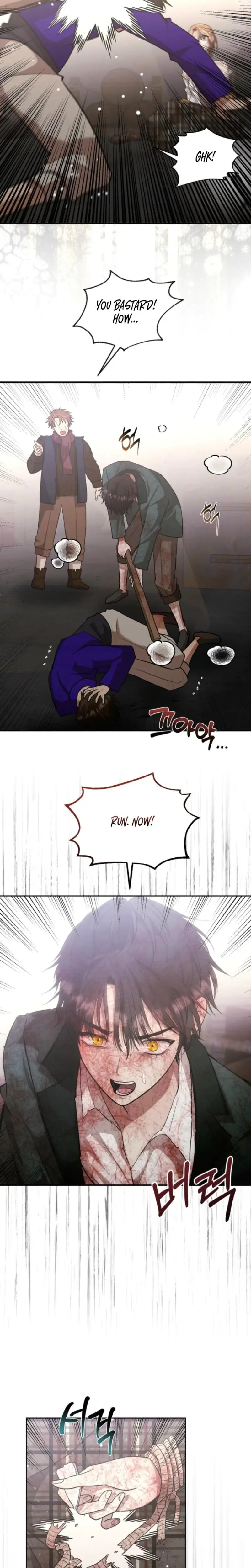 The Hand That Once Fed Chapter 81 - Page 9