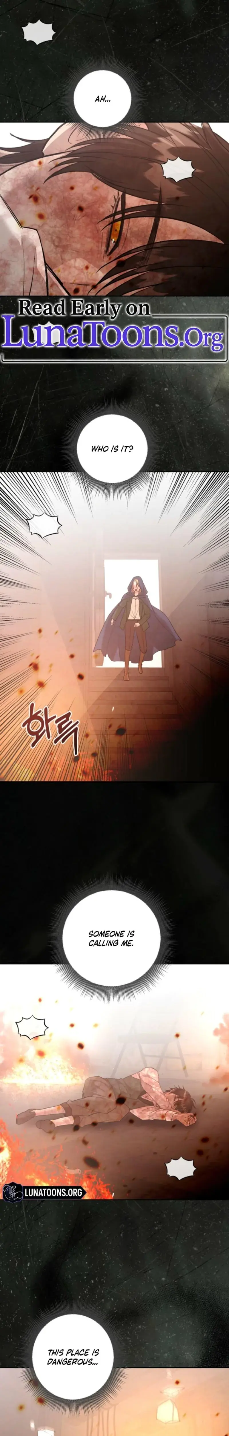 The Hand That Once Fed Chapter 82 - Page 1