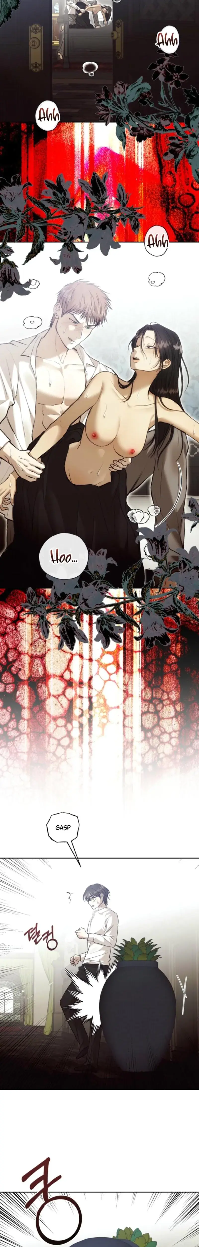 The Hand That Once Fed Chapter 82 - Page 16