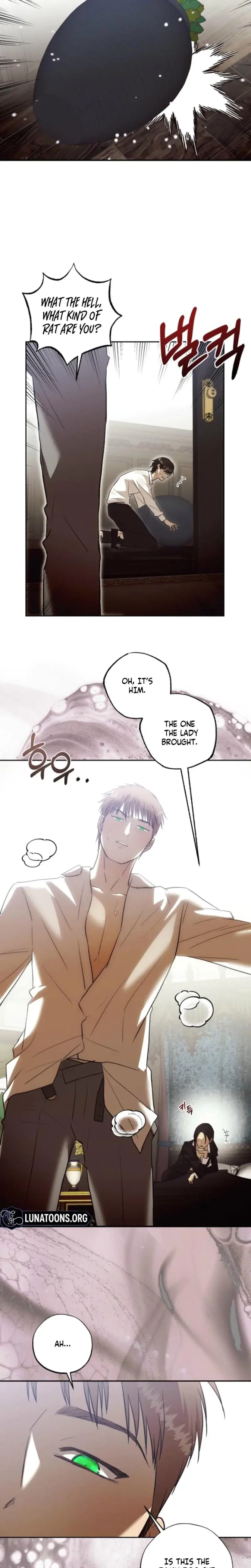 The Hand That Once Fed Chapter 82 - Page 17
