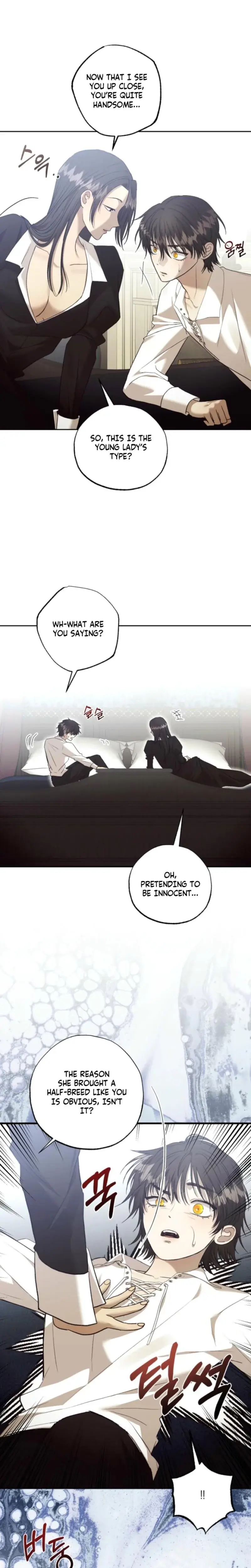 The Hand That Once Fed Chapter 82 - Page 19