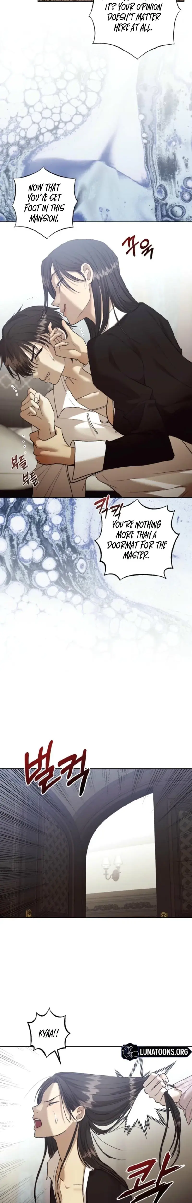 The Hand That Once Fed Chapter 82 - Page 21