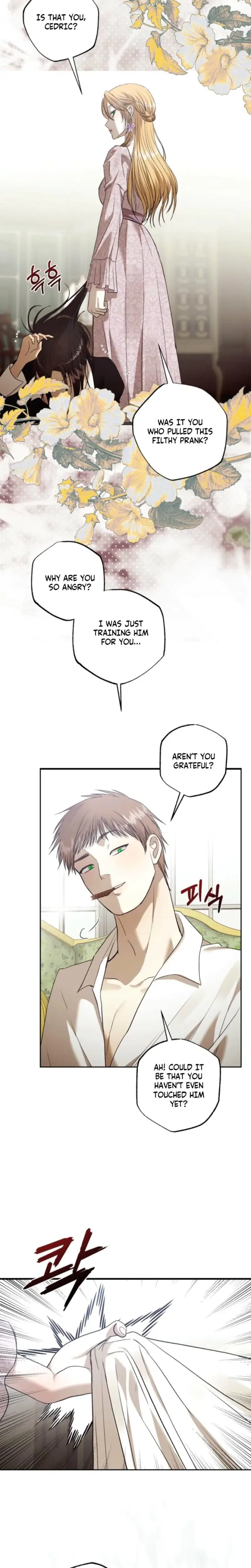 The Hand That Once Fed Chapter 82 - Page 23