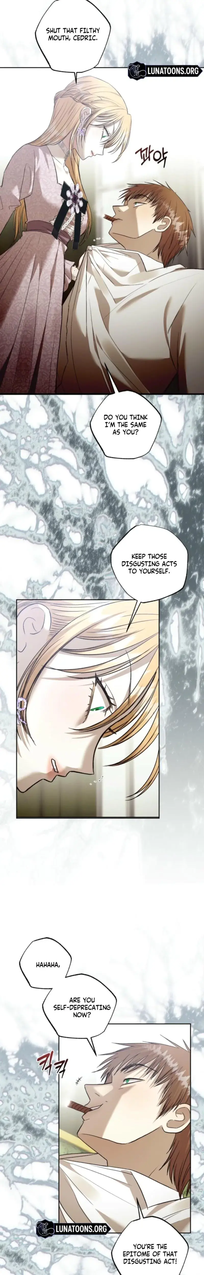 The Hand That Once Fed Chapter 82 - Page 24