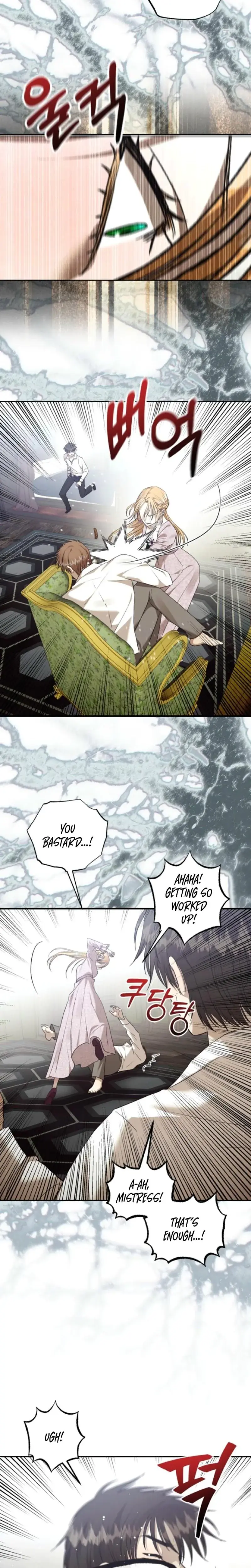 The Hand That Once Fed Chapter 82 - Page 25