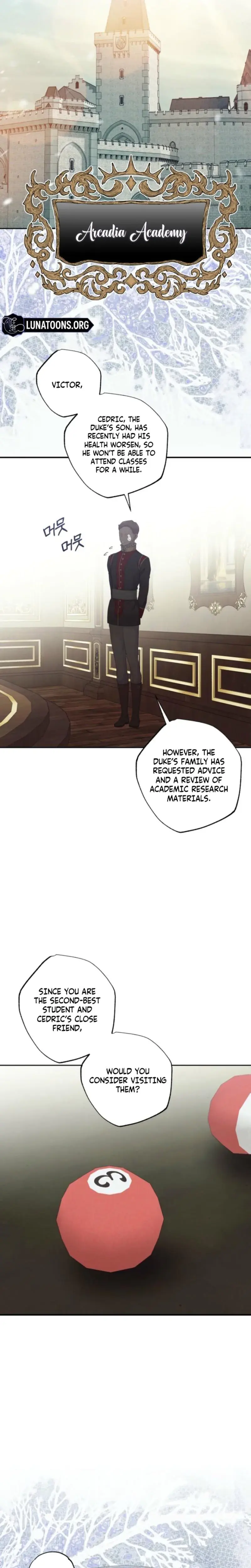 The Hand That Once Fed Chapter 82 - Page 28