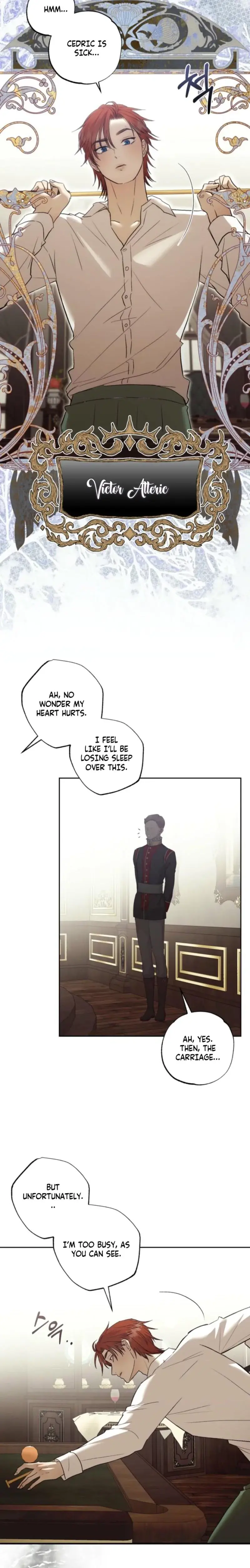 The Hand That Once Fed Chapter 82 - Page 29