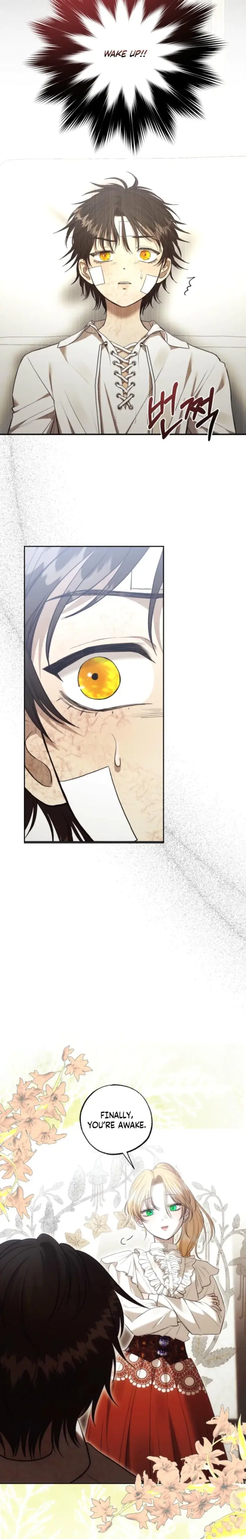 The Hand That Once Fed Chapter 82 - Page 3