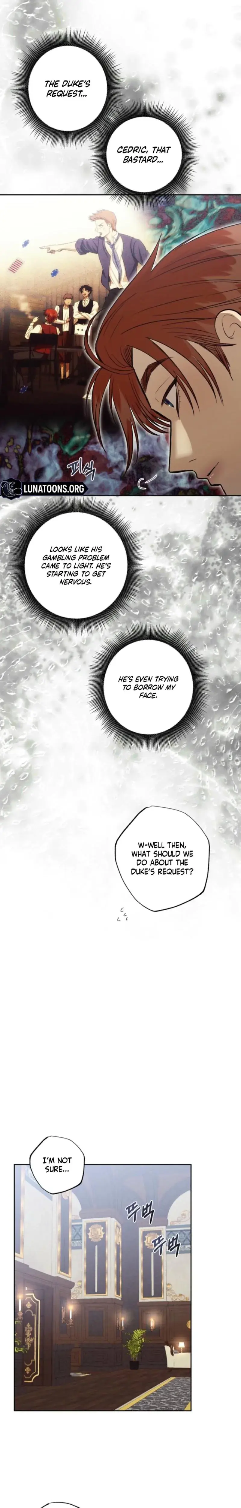 The Hand That Once Fed Chapter 82 - Page 30