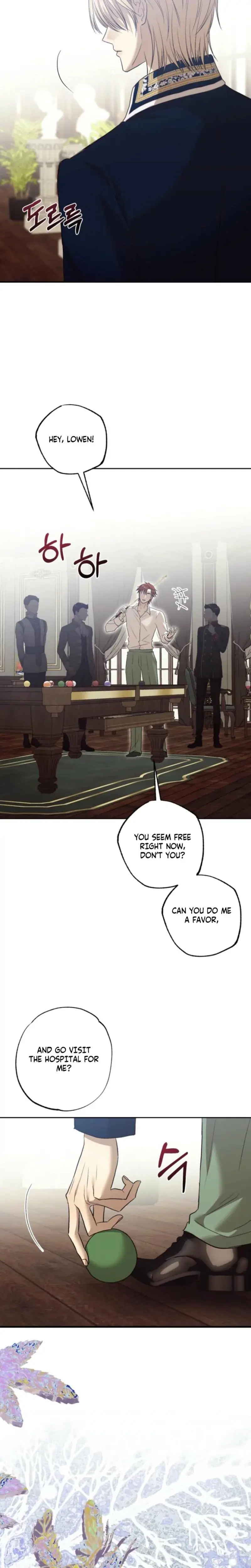 The Hand That Once Fed Chapter 82 - Page 32