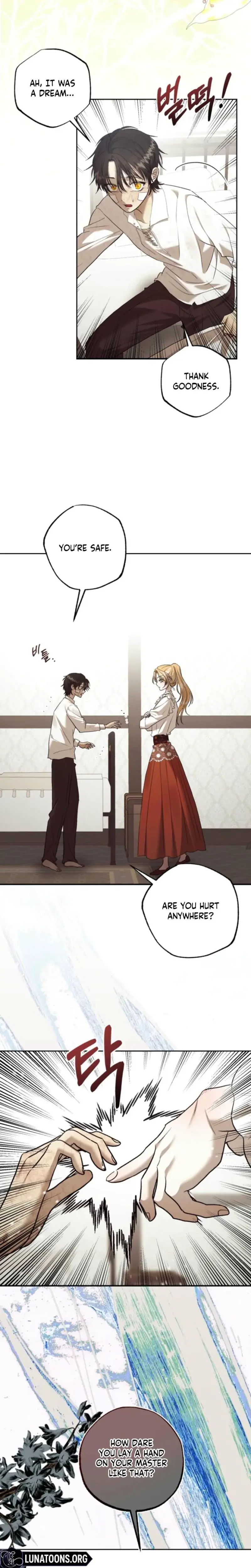 The Hand That Once Fed Chapter 82 - Page 4