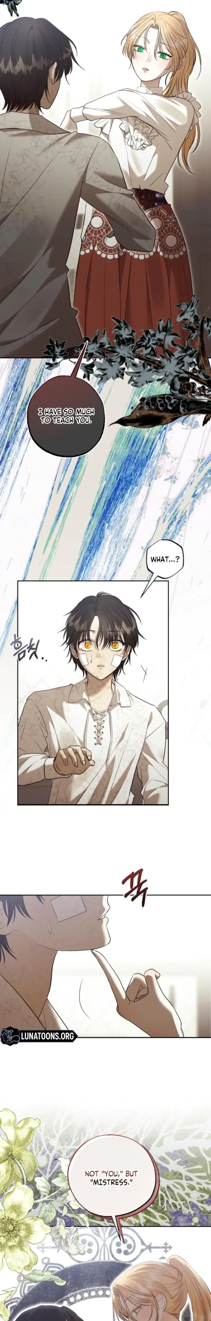 The Hand That Once Fed Chapter 82 - Page 5
