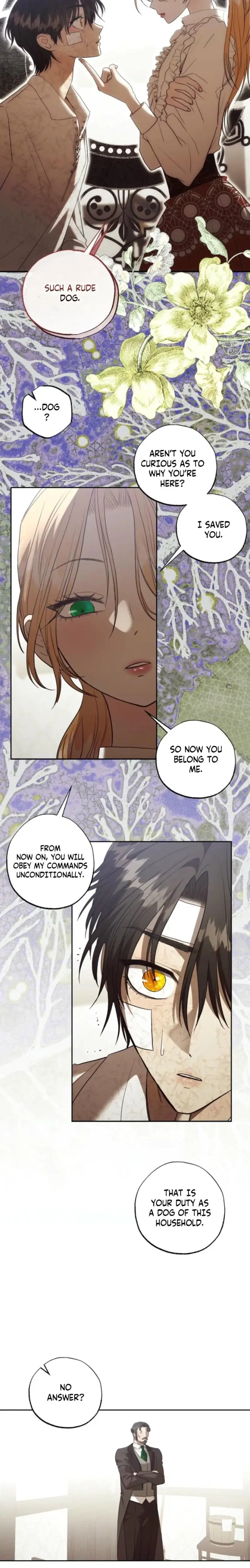 The Hand That Once Fed Chapter 82 - Page 6