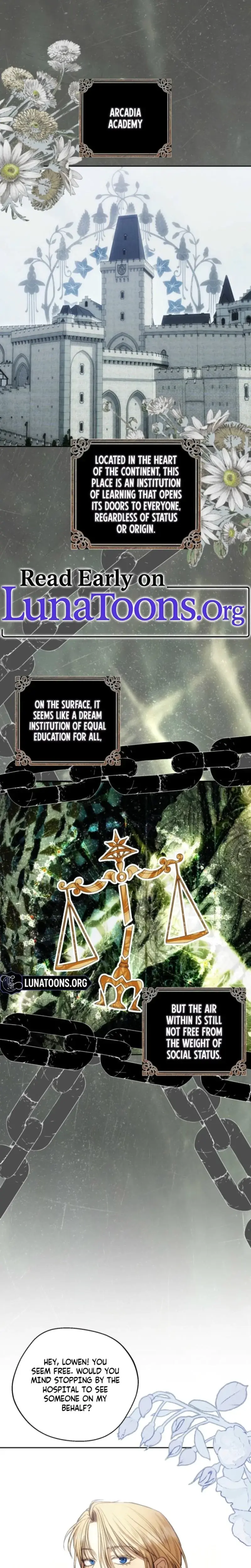 The Hand That Once Fed Chapter 83 - Page 1