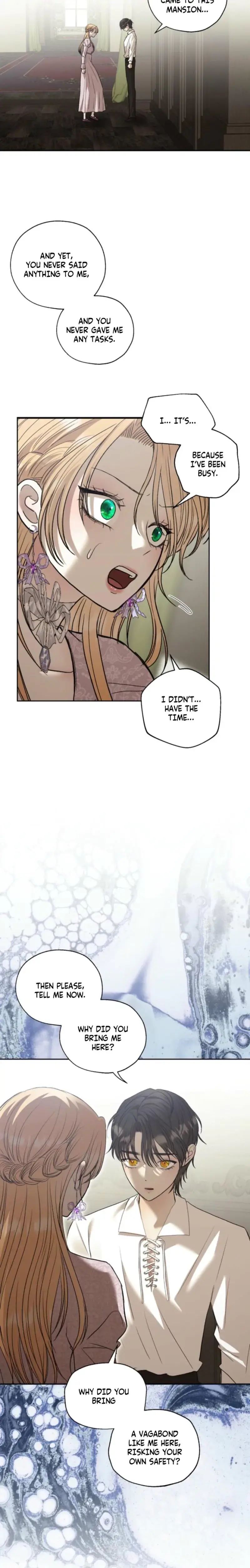 The Hand That Once Fed Chapter 83 - Page 10