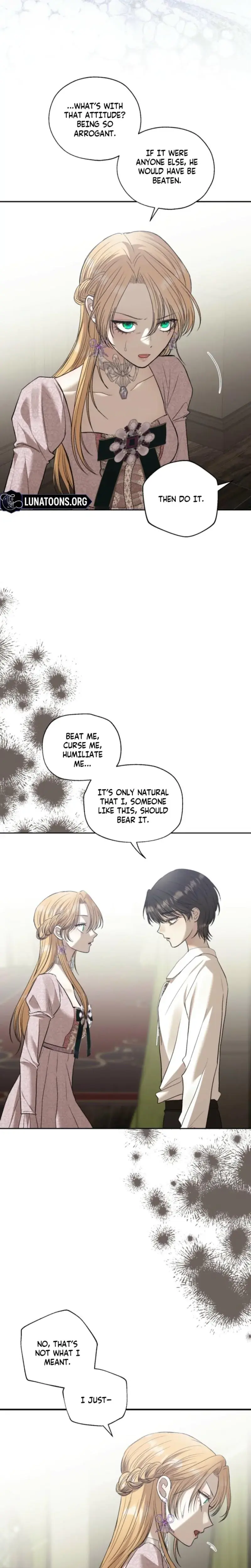 The Hand That Once Fed Chapter 83 - Page 11