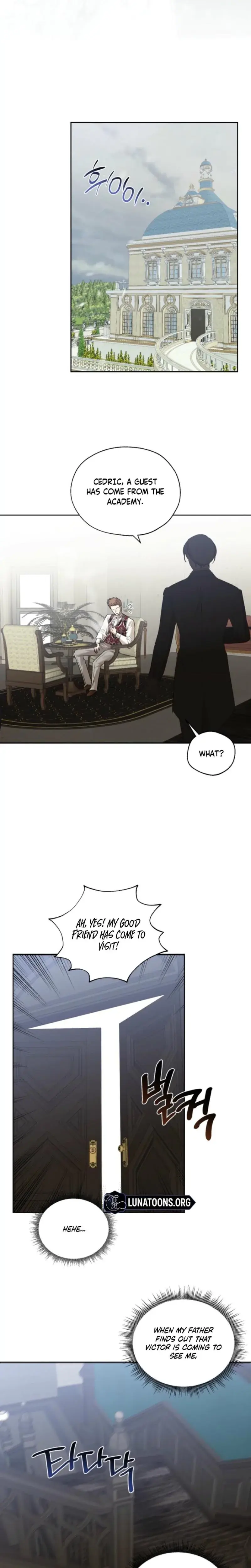 The Hand That Once Fed Chapter 83 - Page 14