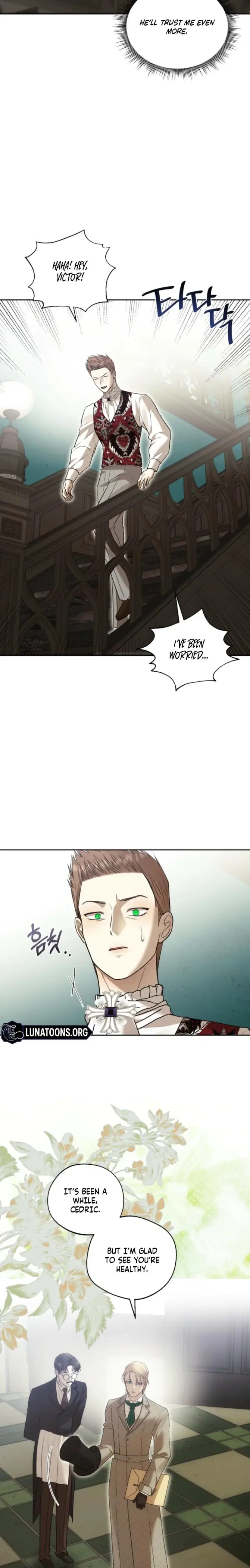 The Hand That Once Fed Chapter 83 - Page 15
