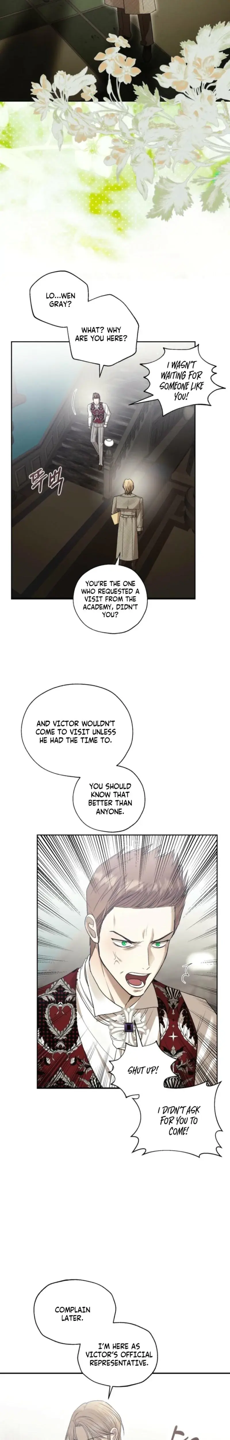 The Hand That Once Fed Chapter 83 - Page 16