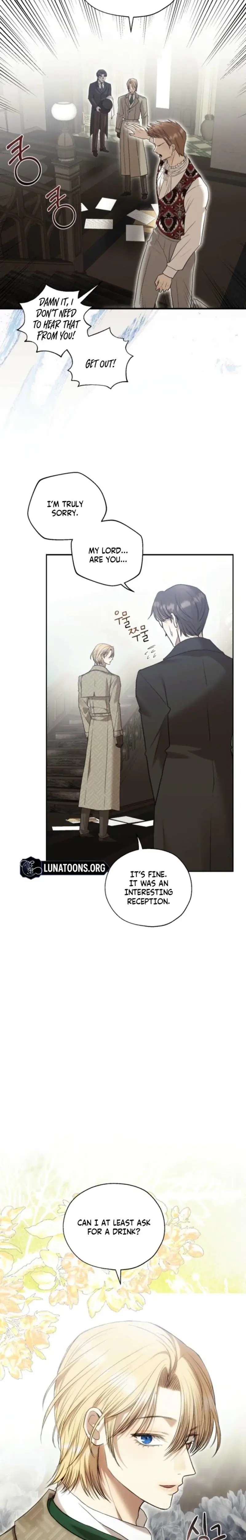 The Hand That Once Fed Chapter 83 - Page 18