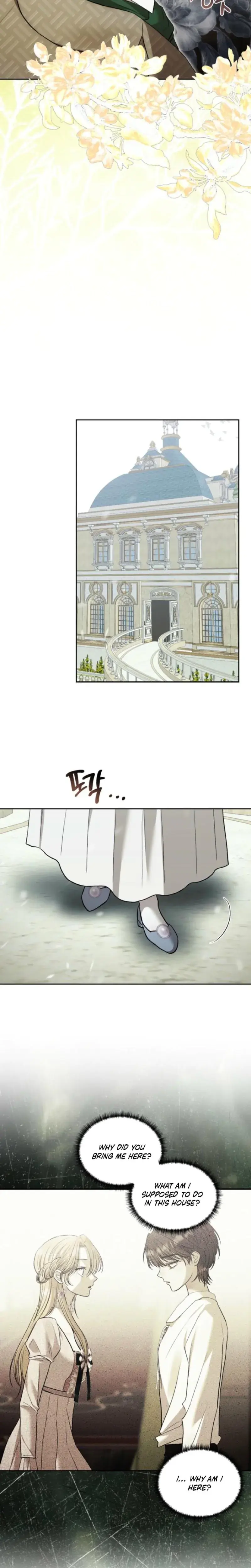 The Hand That Once Fed Chapter 83 - Page 19