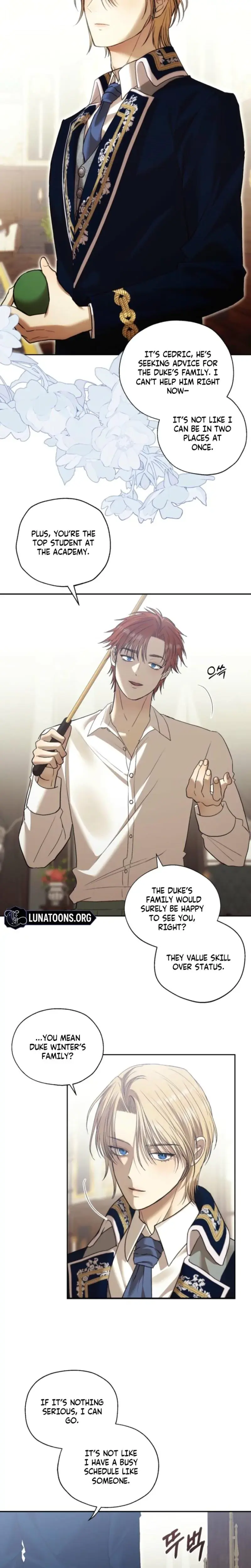 The Hand That Once Fed Chapter 83 - Page 2