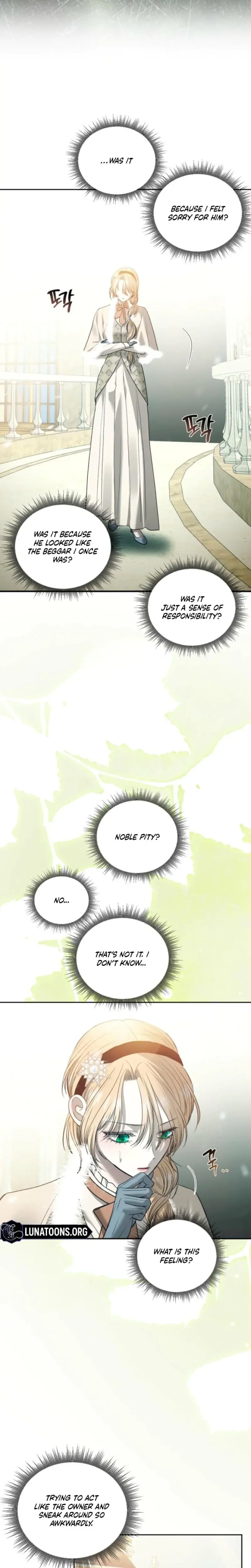The Hand That Once Fed Chapter 83 - Page 20