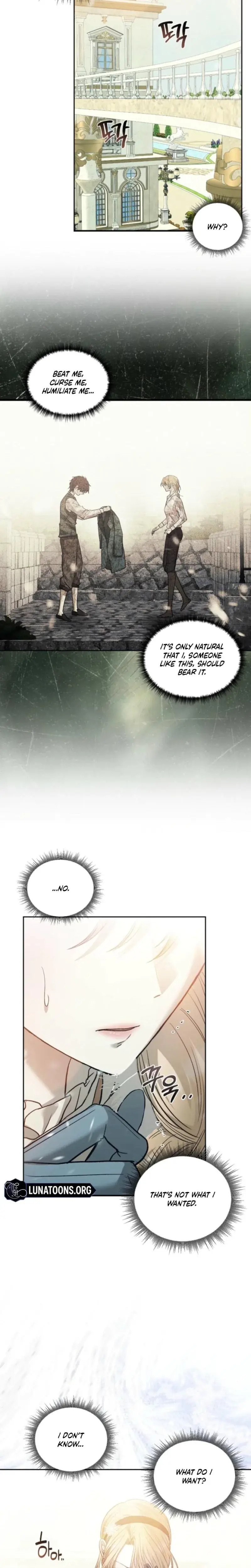 The Hand That Once Fed Chapter 83 - Page 21