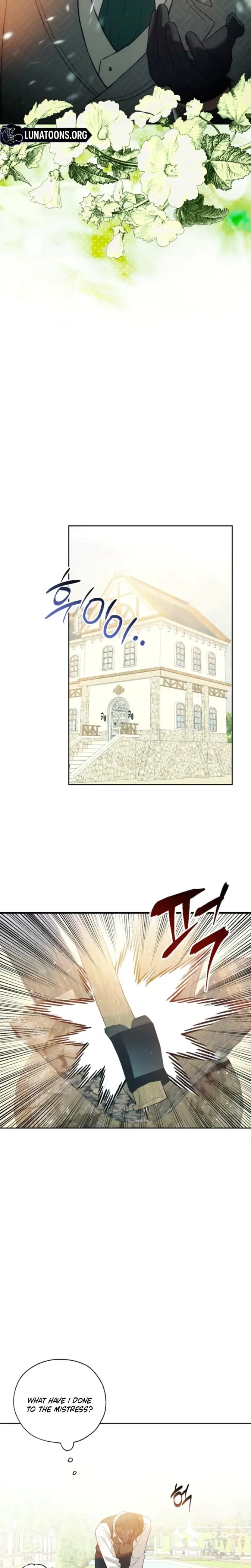 The Hand That Once Fed Chapter 83 - Page 24