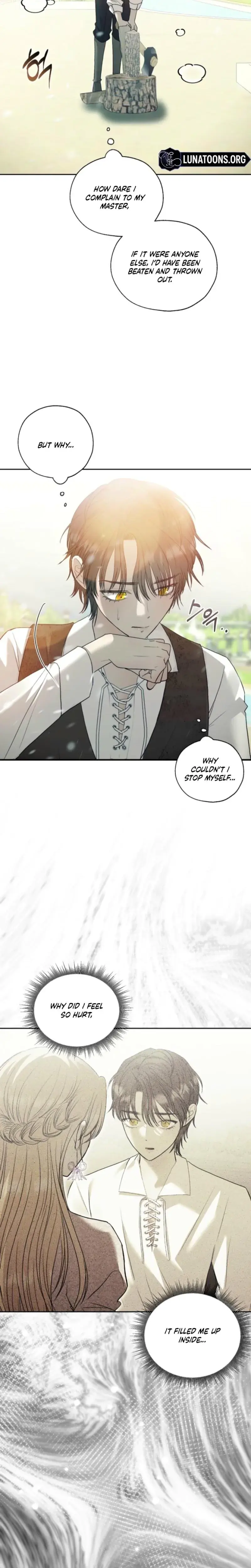 The Hand That Once Fed Chapter 83 - Page 25