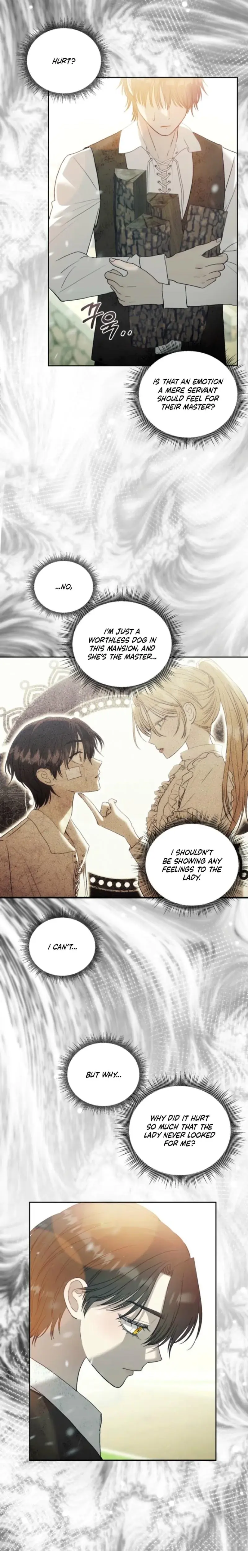 The Hand That Once Fed Chapter 83 - Page 26