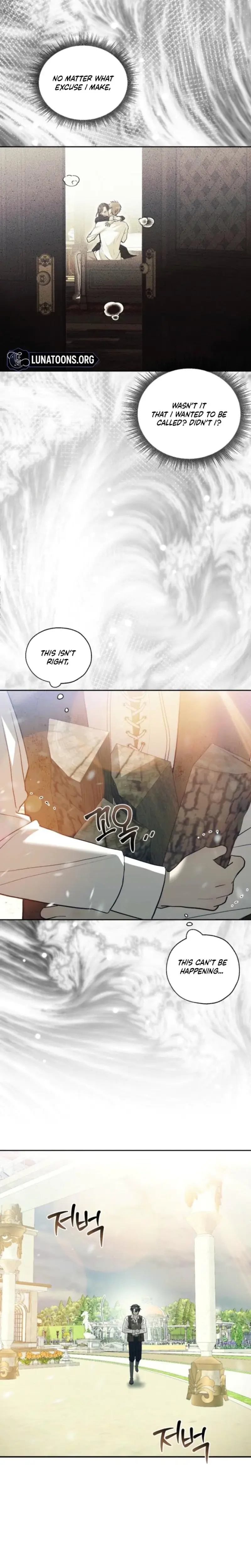 The Hand That Once Fed Chapter 83 - Page 27