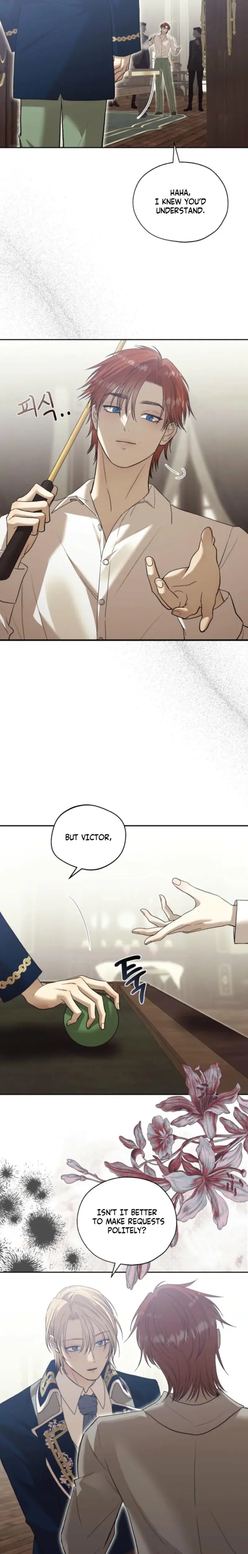 The Hand That Once Fed Chapter 83 - Page 3