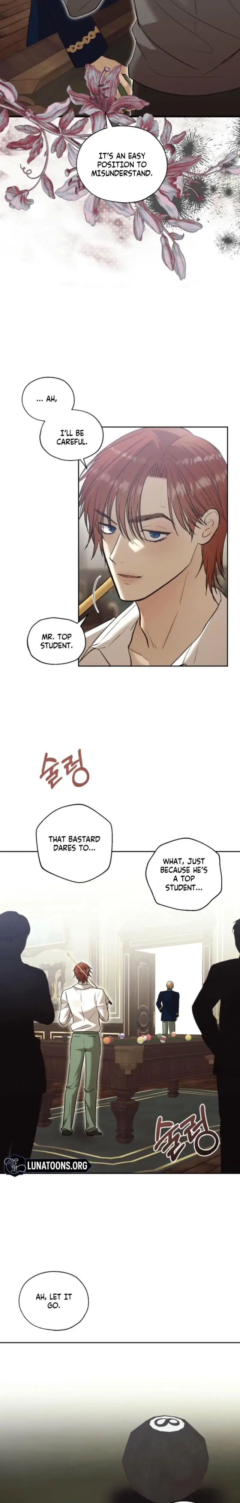 The Hand That Once Fed Chapter 83 - Page 4