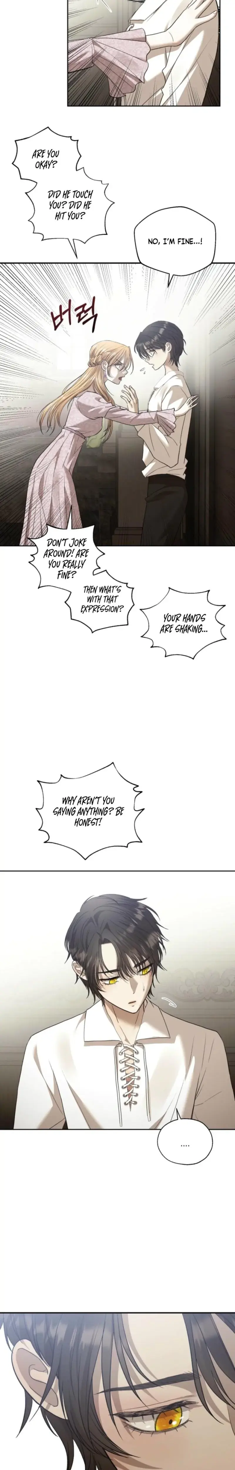 The Hand That Once Fed Chapter 83 - Page 7