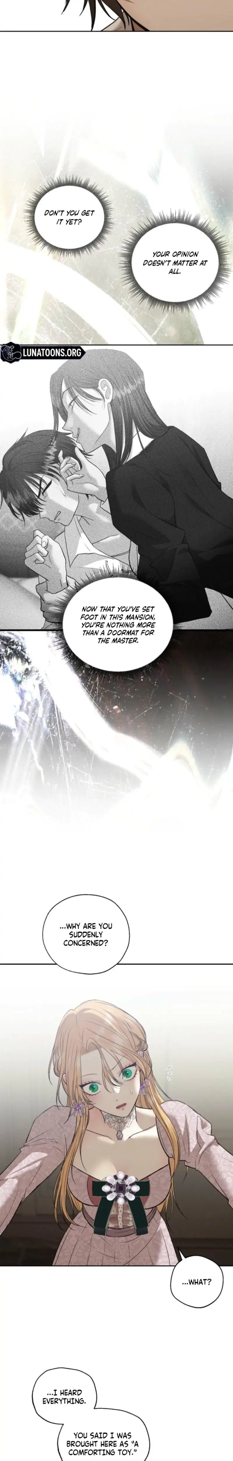 The Hand That Once Fed Chapter 83 - Page 8