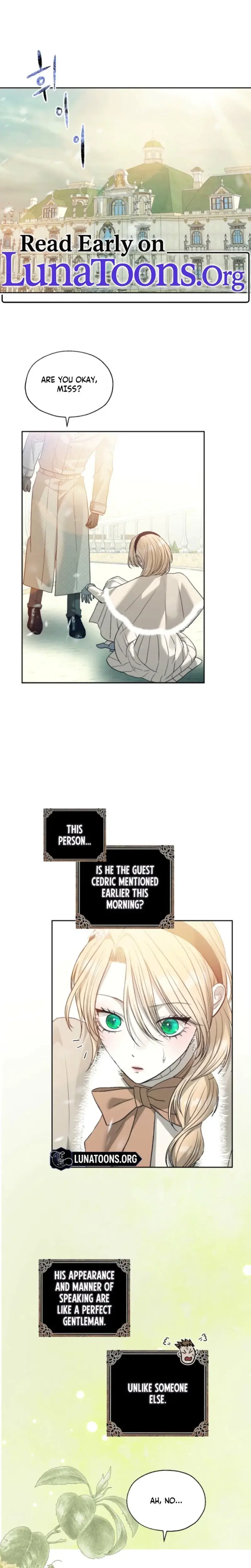The Hand That Once Fed Chapter 84 - Page 1