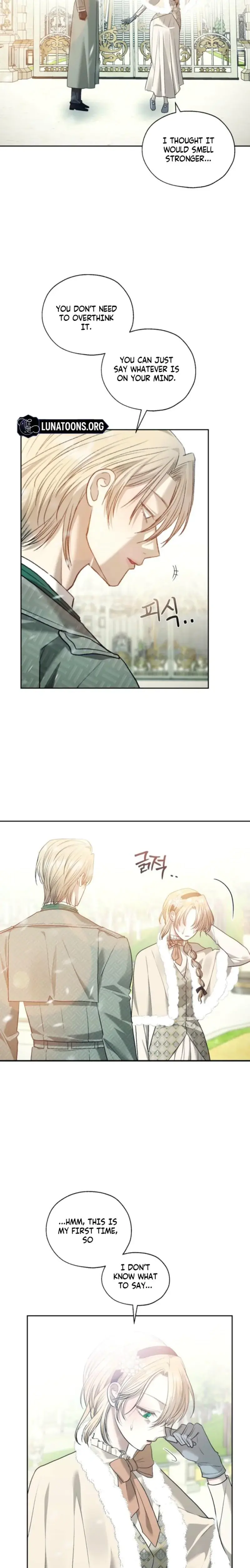 The Hand That Once Fed Chapter 84 - Page 11