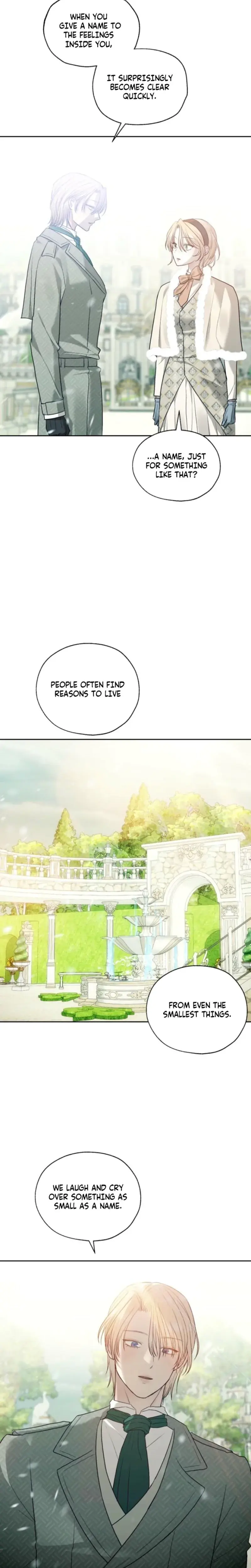 The Hand That Once Fed Chapter 84 - Page 13