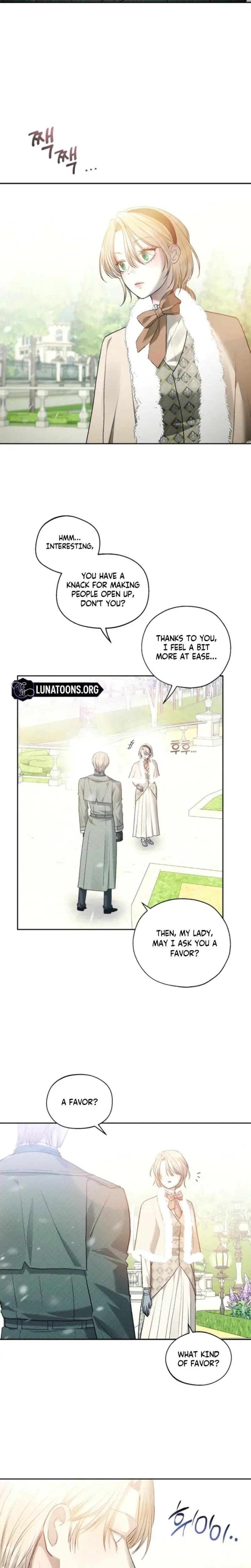 The Hand That Once Fed Chapter 84 - Page 14