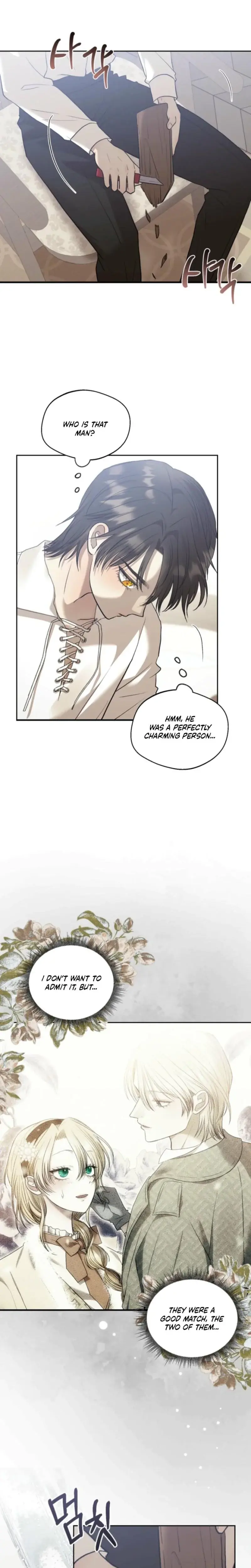 The Hand That Once Fed Chapter 84 - Page 16
