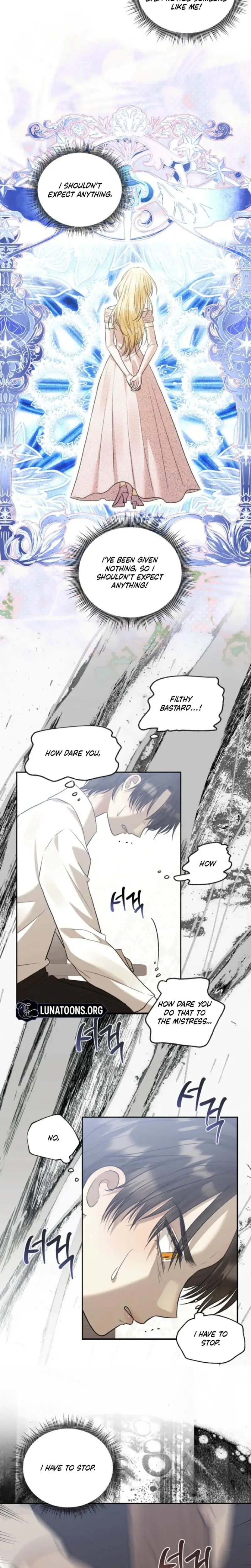 The Hand That Once Fed Chapter 84 - Page 18