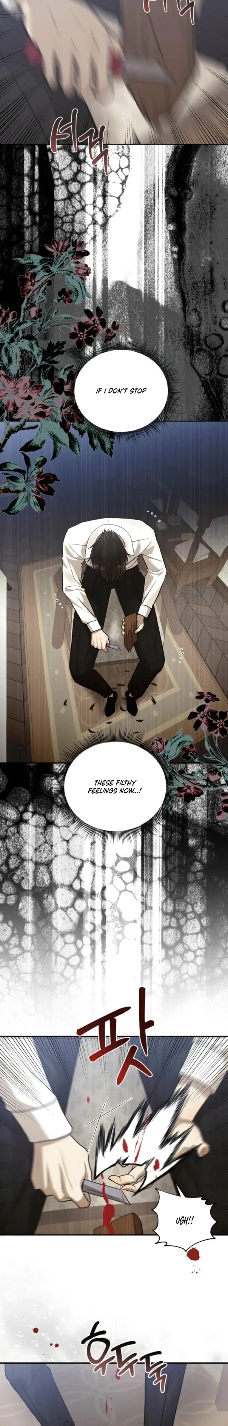 The Hand That Once Fed Chapter 84 - Page 19