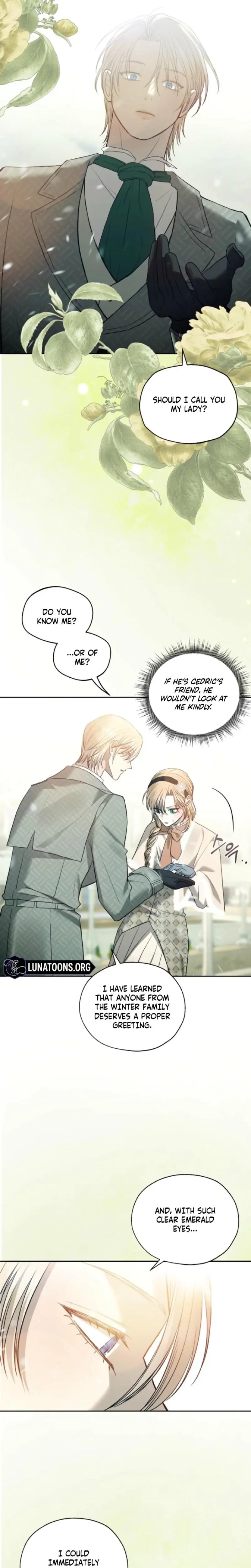 The Hand That Once Fed Chapter 84 - Page 2