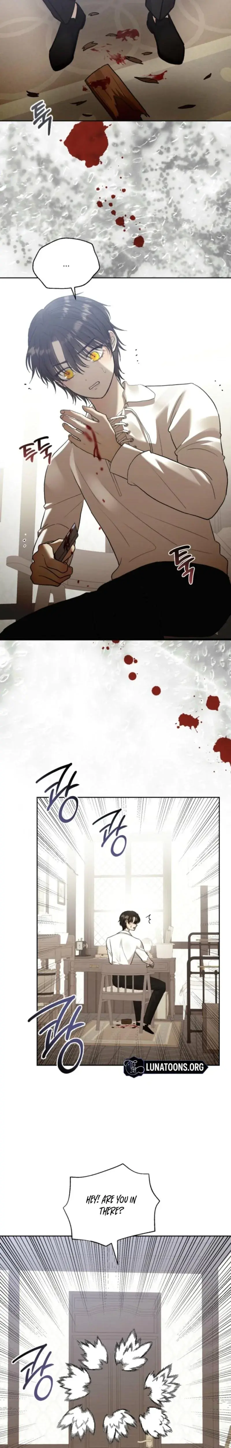 The Hand That Once Fed Chapter 84 - Page 20