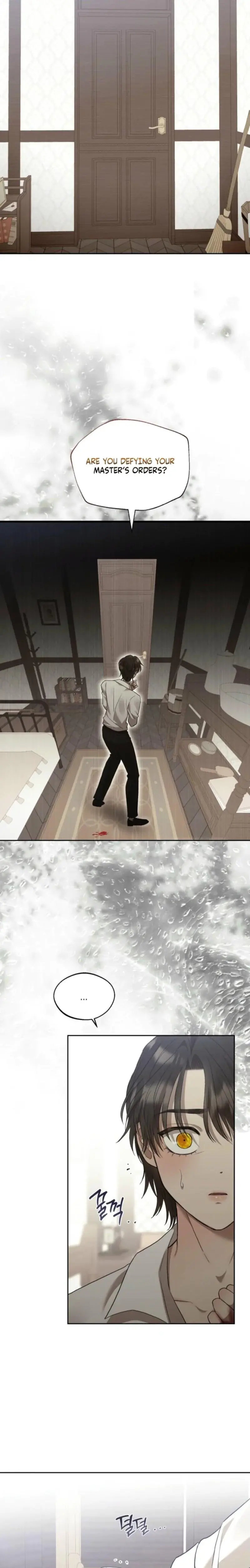 The Hand That Once Fed Chapter 84 - Page 22