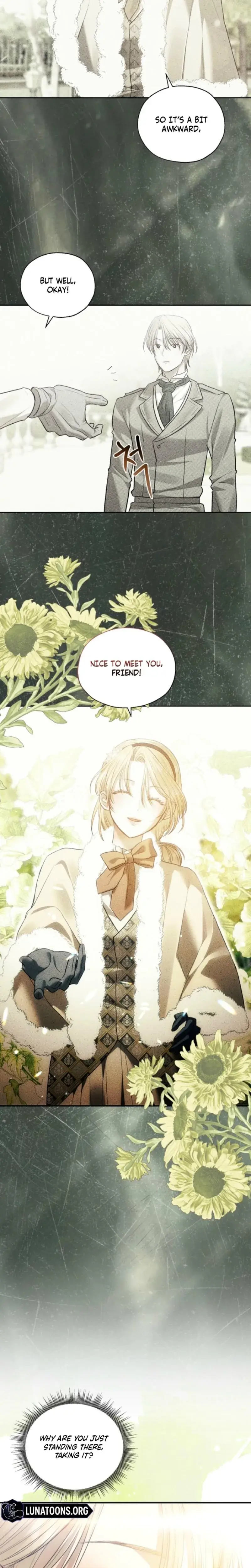 The Hand That Once Fed Chapter 84 - Page 26