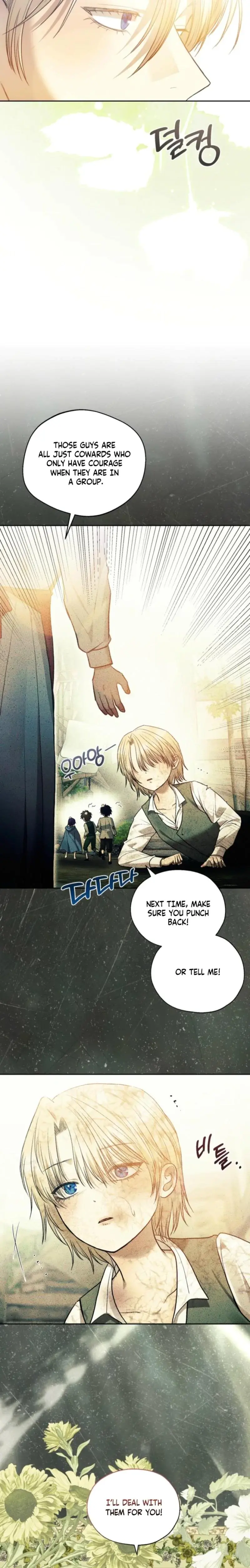 The Hand That Once Fed Chapter 84 - Page 27