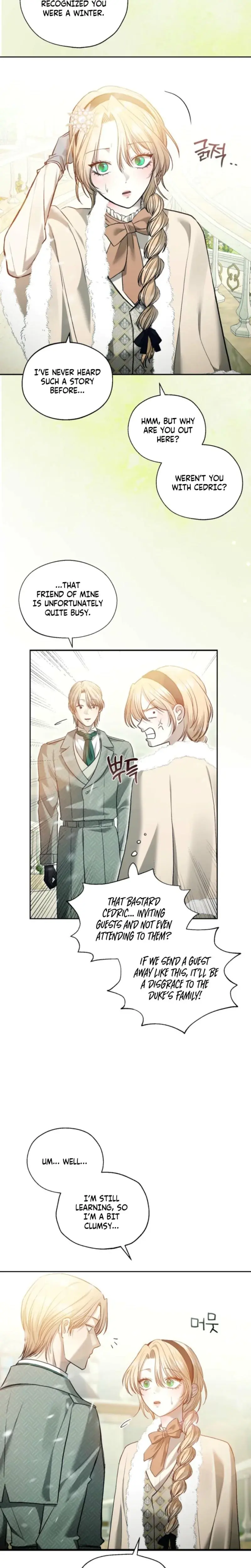 The Hand That Once Fed Chapter 84 - Page 3